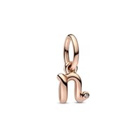 Charm Pandora Donna Pandora Moments in Lega metallica Zirconia 782475C01 - 782475C01